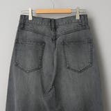 【トレンド＆体型カバー両立/全骨格OK】カーブデニムパンツ | coen【women】 | 詳細画像37 