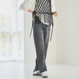 デニムストレートパンツ | coen【women】 | 詳細画像11 