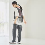 デニムストレートパンツ | coen【women】 | 詳細画像16 