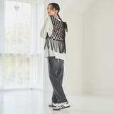 デニムストレートパンツ | coen【women】 | 詳細画像19 