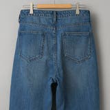 デニムストレートパンツ | coen【women】 | 詳細画像21 