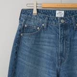 デニムストレートパンツ | coen【women】 | 詳細画像23 