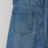 デニムストレートパンツ | coen【women】 | 詳細画像24 