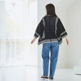 デニムストレートパンツ | coen【women】 | 詳細画像8 