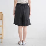 【接触冷感】リネンレーヨンショートパンツ | coen【women】 | 詳細画像11 