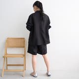 【接触冷感】リネンレーヨンショートパンツ | coen【women】 | 詳細画像5 