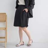 【接触冷感】リネンレーヨンショートパンツ | coen【women】 | 詳細画像6 