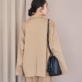 TRオーバーサイズジャケット | coen【women】 | 詳細画像10
