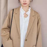 TRオーバーサイズジャケット | coen【women】 | 詳細画像11