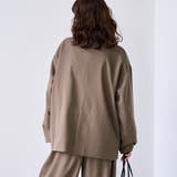 TRオーバーサイズジャケット | coen【women】 | 詳細画像17