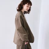 TRオーバーサイズジャケット | coen【women】 | 詳細画像18