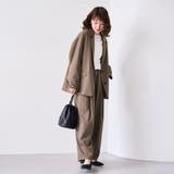 TRオーバーサイズジャケット | coen【women】 | 詳細画像19