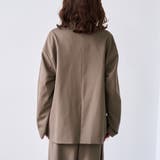 TRオーバーサイズジャケット | coen【women】 | 詳細画像24