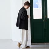 TRオーバーサイズジャケット | coen【women】 | 詳細画像7