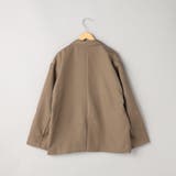 ウールライクWブレストジャケット | coen【women】 | 詳細画像24 