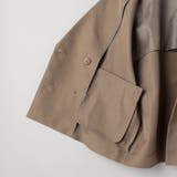 ウールライクWブレストジャケット | coen【women】 | 詳細画像28 