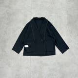 ウールライクWブレストジャケット | coen【women】 | 詳細画像35 