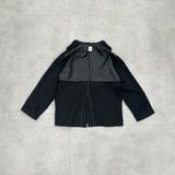 ウールライクWブレストジャケット | coen【women】 | 詳細画像36 