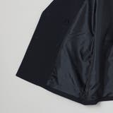 リネンライク ダブルブレストテーラードジャケット | coen【women】 | 詳細画像23 