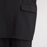 リネンタッチ半袖シャツジャケット | coen【women】 | 詳細画像32 