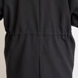 リネンタッチ半袖シャツジャケット | coen【women】 | 詳細画像36 