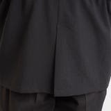 リネンタッチ半袖シャツジャケット | coen【women】 | 詳細画像37 