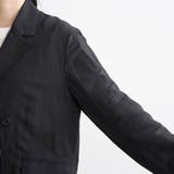 【接触冷感】リネンレーヨンテーラードジャケット | coen【women】 | 詳細画像18 