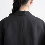 【接触冷感】リネンレーヨンテーラードジャケット | coen【women】 | 詳細画像21 