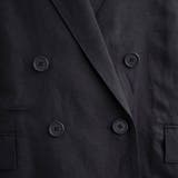 【接触冷感】リネンレーヨンテーラードジャケット | coen【women】 | 詳細画像22 