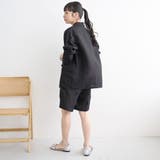 【接触冷感】リネンレーヨンテーラードジャケット | coen【women】 | 詳細画像3 