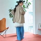 ウールライク Wブレストテーラードジャケット | coen【women】 | 詳細画像11 