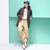 ウールライク Wブレストテーラードジャケット | coen【women】 | 詳細画像15 