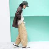 ウールライク Wブレストテーラードジャケット | coen【women】 | 詳細画像16 