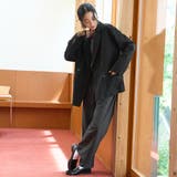 ウールライク Wブレストテーラードジャケット | coen【women】 | 詳細画像5 