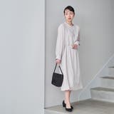 【WEB限定】セレモニーツイードジャケット×ワンピース2セット | coen【women】 | 詳細画像11 