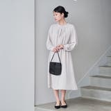 【WEB限定】セレモニーツイードジャケット×ワンピース2セット | coen【women】 | 詳細画像13 