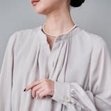 【WEB限定】セレモニーツイードジャケット×ワンピース2セット | coen【women】 | 詳細画像15 