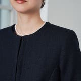 【WEB限定】セレモニーツイードジャケット×ワンピース2セット | coen【women】 | 詳細画像28 