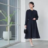 【WEB限定】セレモニーツイードジャケット×ワンピース2セット | coen【women】 | 詳細画像32 