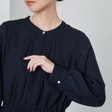 【WEB限定】セレモニーツイードジャケット×ワンピース2セット | coen【women】 | 詳細画像35 