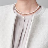 【WEB限定】セレモニーツイードジャケット×ワンピース2セット | coen【women】 | 詳細画像8 