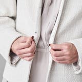 【WEB限定】セレモニーツイードジャケット×ワンピース2セット | coen【women】 | 詳細画像9 