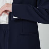 【WEB限定】セレモニーダブルクロス3セットアップ | coen【women】 | 詳細画像10 