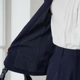 【WEB限定】セレモニーダブルクロス3セットアップ | coen【women】 | 詳細画像11 