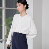【WEB限定】セレモニーダブルクロス3セットアップ | coen【women】 | 詳細画像14 