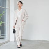 【WEB限定】セレモニーダブルクロス3セットアップ | coen【women】 | 詳細画像27 