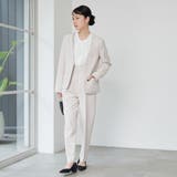 【WEB限定】セレモニーダブルクロス3セットアップ | coen【women】 | 詳細画像28 