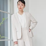 【WEB限定】セレモニーダブルクロス3セットアップ | coen【women】 | 詳細画像31 