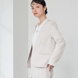 【WEB限定】セレモニーダブルクロス3セットアップ | coen【women】 | 詳細画像32 