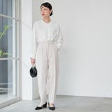 【WEB限定】セレモニーダブルクロス3セットアップ | coen【women】 | 詳細画像34 